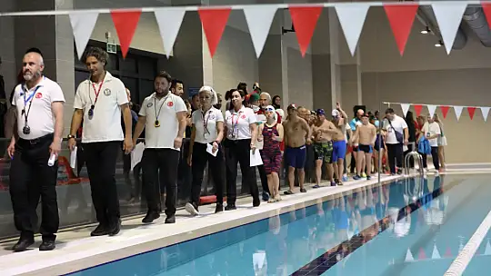 Türk Dünyası Özel Sporcular Şenliği Silivri'de gerçekleşti