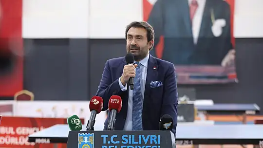 Türk Dünyası Özel Sporcular Şenliği Silivri'de gerçekleşti