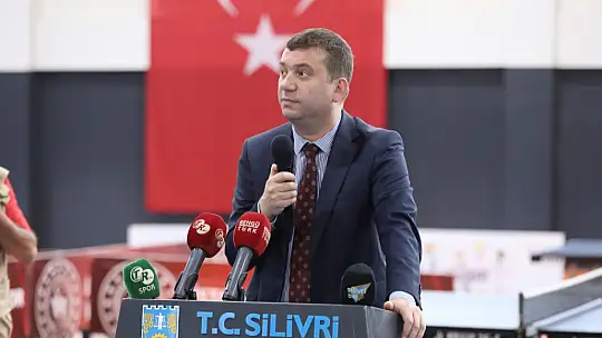 Türk Dünyası Özel Sporcular Şenliği Silivri'de gerçekleşti