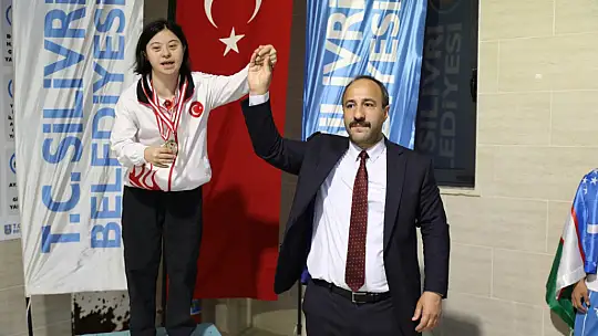 Türk Dünyası Özel Sporcular Şenliği Silivri'de gerçekleşti