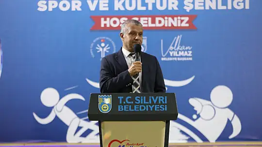 Türk Dünyası Özel Sporcular Şenliği Silivri'de gerçekleşti