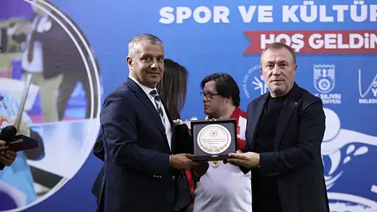 Türk Dünyası Özel Sporcular Şenliği Silivri'de gerçekleşti