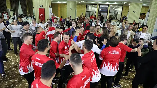 Türk Dünyası Özel Sporcular Şenliği Silivri'de gerçekleşti