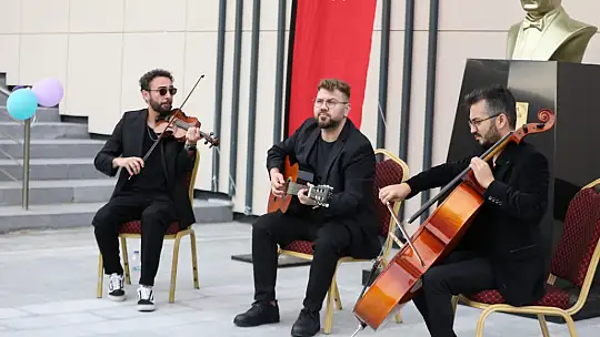 Silivri'ye dev yatırım! Engelsiz Yaşam Ve Eğitim Merkezi törenle açıldı