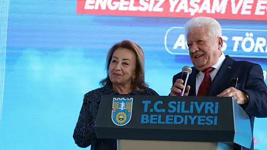 Silivri'ye dev yatırım! Engelsiz Yaşam Ve Eğitim Merkezi törenle açıldı