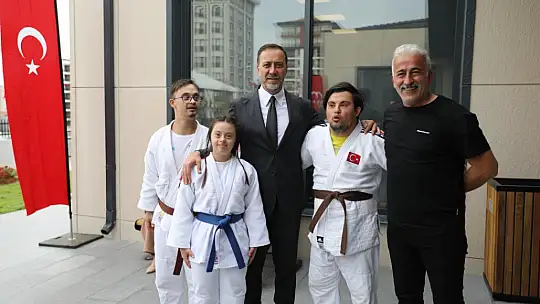 Silivri'ye dev yatırım! Engelsiz Yaşam Ve Eğitim Merkezi törenle açıldı