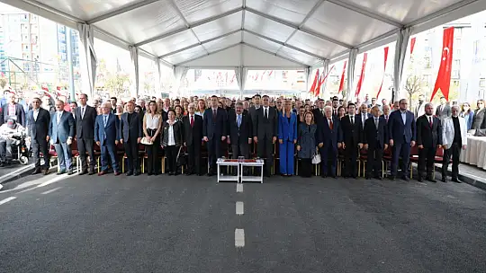 Silivri'ye dev yatırım! Engelsiz Yaşam Ve Eğitim Merkezi törenle açıldı