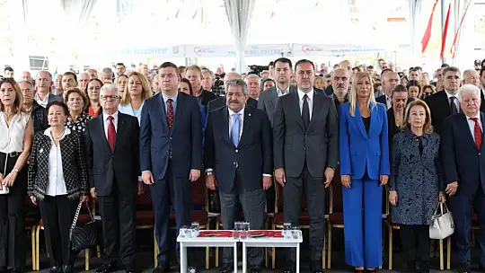 Silivri'ye dev yatırım! Engelsiz Yaşam Ve Eğitim Merkezi törenle açıldı