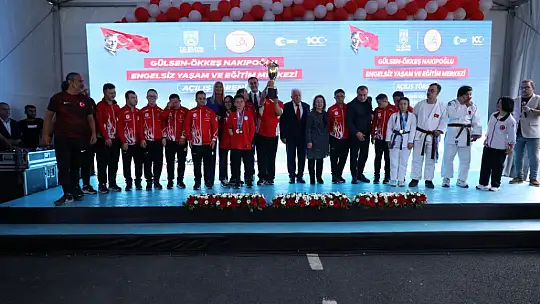 Silivri'ye dev yatırım! Engelsiz Yaşam Ve Eğitim Merkezi törenle açıldı