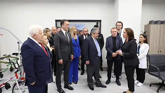 Silivri'ye dev yatırım! Engelsiz Yaşam Ve Eğitim Merkezi törenle açıldı