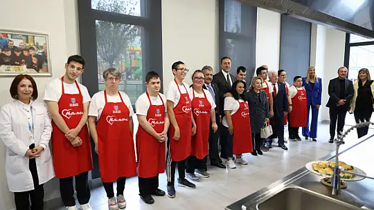 Silivri'ye dev yatırım! Engelsiz Yaşam Ve Eğitim Merkezi törenle açıldı