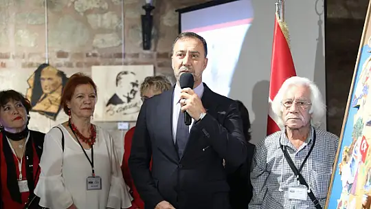 Silivri'de Cumhuriyet coşkusu Kıraç konseriyle devam etti