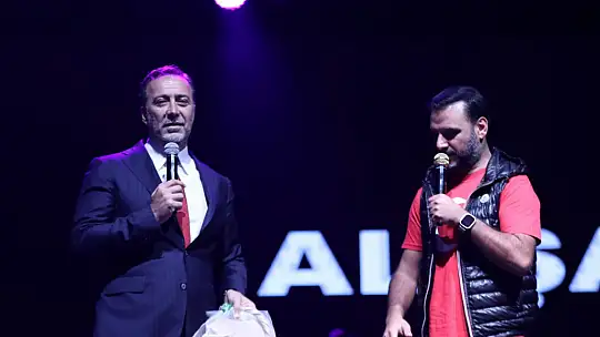 Cumhuriyet kutlamalarının coşkusu Silivri'den yankılandı