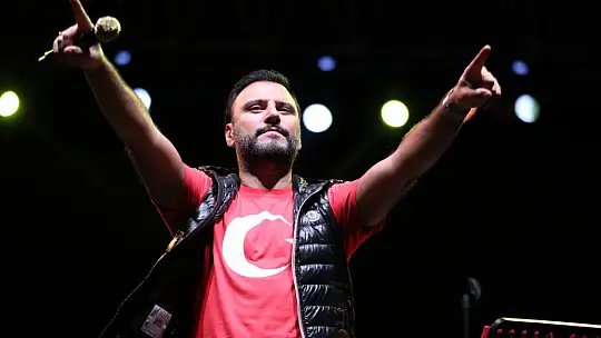 Cumhuriyet kutlamalarının coşkusu Silivri'den yankılandı