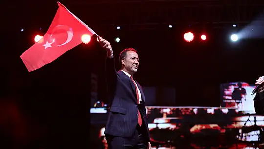 Cumhuriyet kutlamalarının coşkusu Silivri'den yankılandı