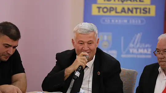 Başkan Yılmaz Muhtarlar ile Ankara mesaisi yaptı