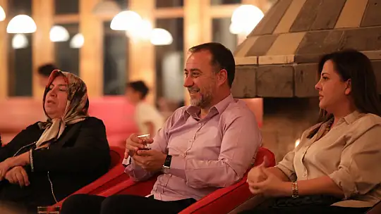 Başkan Yılmaz Muhtarlar ile Ankara mesaisi yaptı