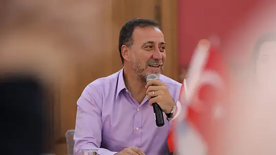 Başkan Yılmaz Muhtarlar ile Ankara mesaisi yaptı