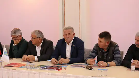 Başkan Yılmaz Muhtarlar ile Ankara mesaisi yaptı