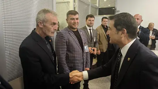 Başkan Yılmaz Muhtarlar ile Ankara mesaisi yaptı