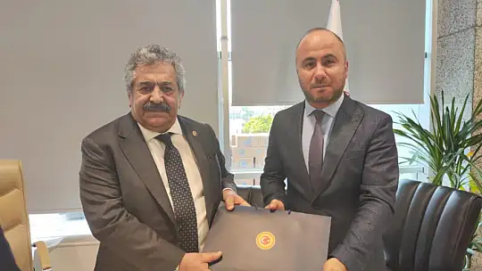 Başkan Yılmaz Muhtarlar ile Ankara mesaisi yaptı