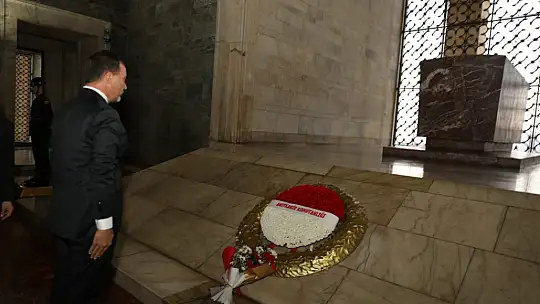 Başkan Yılmaz Muhtarlar ile Ankara mesaisi yaptı