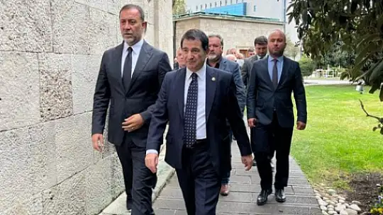 Başkan Yılmaz Muhtarlar ile Ankara mesaisi yaptı