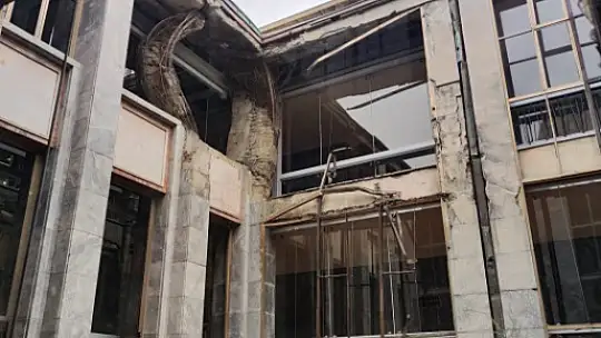 Başkan Yılmaz Muhtarlar ile Ankara mesaisi yaptı