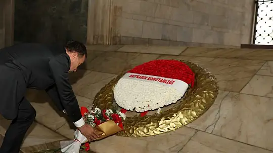 Başkan Yılmaz Muhtarlar ile Ankara mesaisi yaptı
