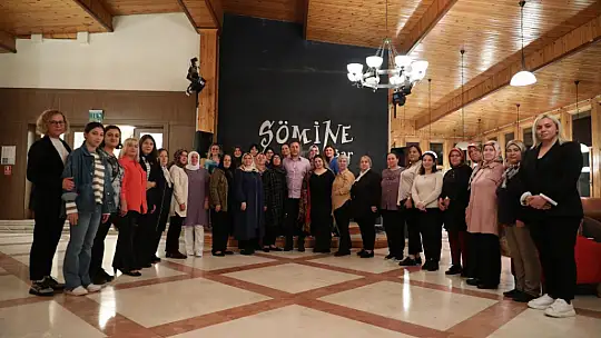 Başkan Yılmaz Muhtarlar ile Ankara mesaisi yaptı