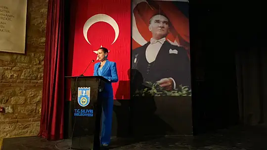 SİLİVRİ'DE KADINA YÖNELİK ŞİDDETE HAYIR KONULU PANEL DÜZENLENDİ