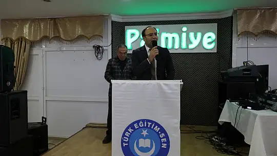 BAŞKAN YILMAZ: 'ÖĞRETMENLERİMİZ GELECEĞİMİZİN HAMURUNU YOĞURAN AYDINLIK MEŞALELERİDİR'