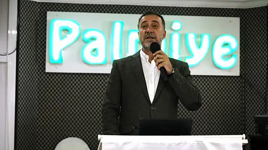 BAŞKAN YILMAZ: 'ÖĞRETMENLERİMİZ GELECEĞİMİZİN HAMURUNU YOĞURAN AYDINLIK MEŞALELERİDİR'