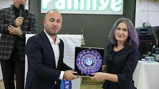 BAŞKAN YILMAZ: 'ÖĞRETMENLERİMİZ GELECEĞİMİZİN HAMURUNU YOĞURAN AYDINLIK MEŞALELERİDİR'