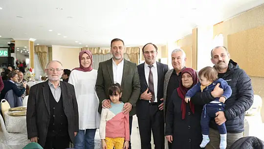 BAŞKAN YILMAZ: 'ÖĞRETMENLERİMİZ GELECEĞİMİZİN HAMURUNU YOĞURAN AYDINLIK MEŞALELERİDİR'
