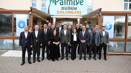 BAŞKAN YILMAZ: 'ÖĞRETMENLERİMİZ GELECEĞİMİZİN HAMURUNU YOĞURAN AYDINLIK MEŞALELERİDİR'