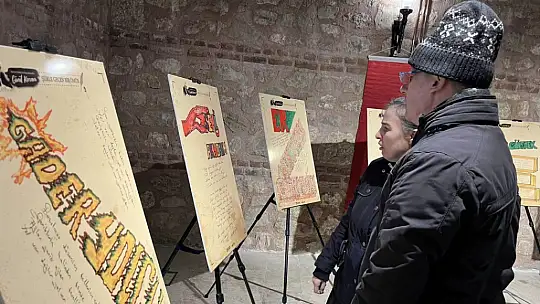 Gazeteci İrfan Ermiş'in 'Gönül Kervanı' Silivrililer ile buluştu