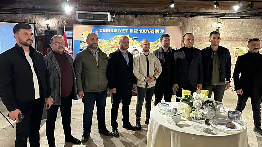 Gazeteci İrfan Ermiş'in 'Gönül Kervanı' Silivrililer ile buluştu