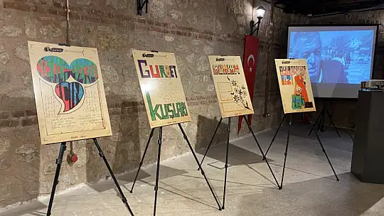 Gazeteci İrfan Ermiş'in 'Gönül Kervanı' Silivrililer ile buluştu