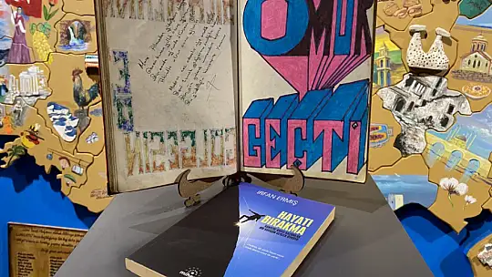 Gazeteci İrfan Ermiş'in 'Gönül Kervanı' Silivrililer ile buluştu
