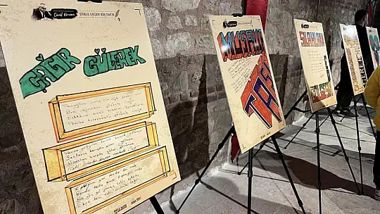 Gazeteci İrfan Ermiş'in 'Gönül Kervanı' Silivrililer ile buluştu