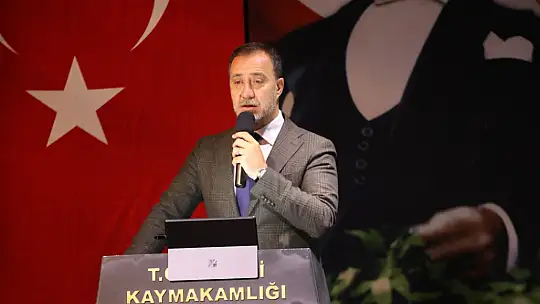 Başkan Yılmaz: 'Kentsel dönüşüm acil bir gerekliliktir'