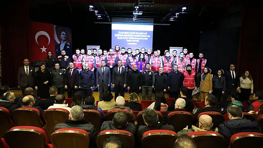 Başkan Yılmaz: 'Kentsel dönüşüm acil bir gerekliliktir'