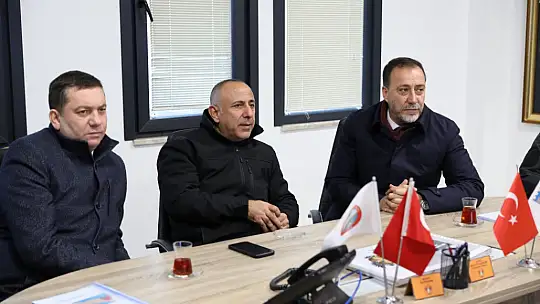 Başkan Yılmaz: 'Kentsel dönüşüm acil bir gerekliliktir'
