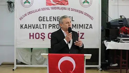 Başkan Yılmaz: 'Nice eserler inşa edeceğiz'
