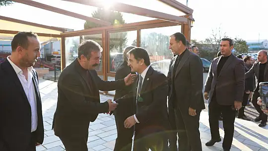 Başkan Yılmaz: 'Nice eserler inşa edeceğiz'