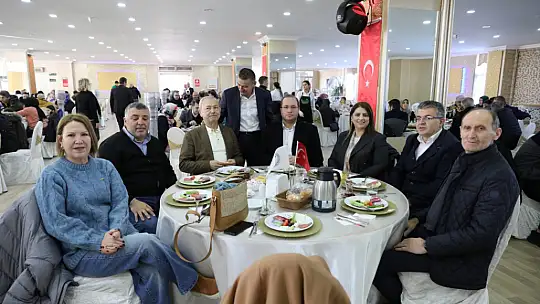 Başkan Yılmaz: 'Nice eserler inşa edeceğiz'