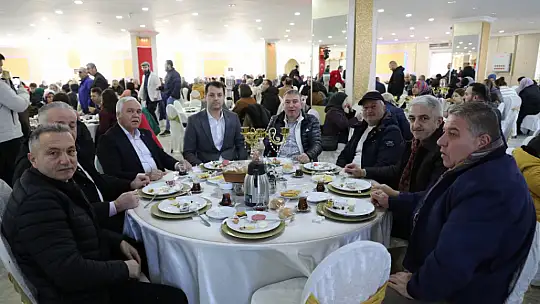 Başkan Yılmaz: 'Nice eserler inşa edeceğiz'