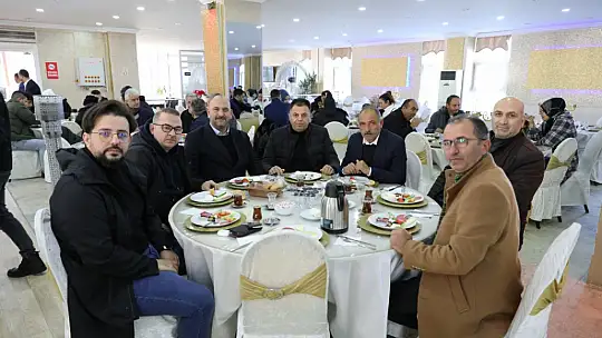 Başkan Yılmaz: 'Nice eserler inşa edeceğiz'