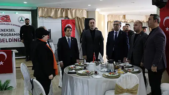 Başkan Yılmaz: 'Nice eserler inşa edeceğiz'